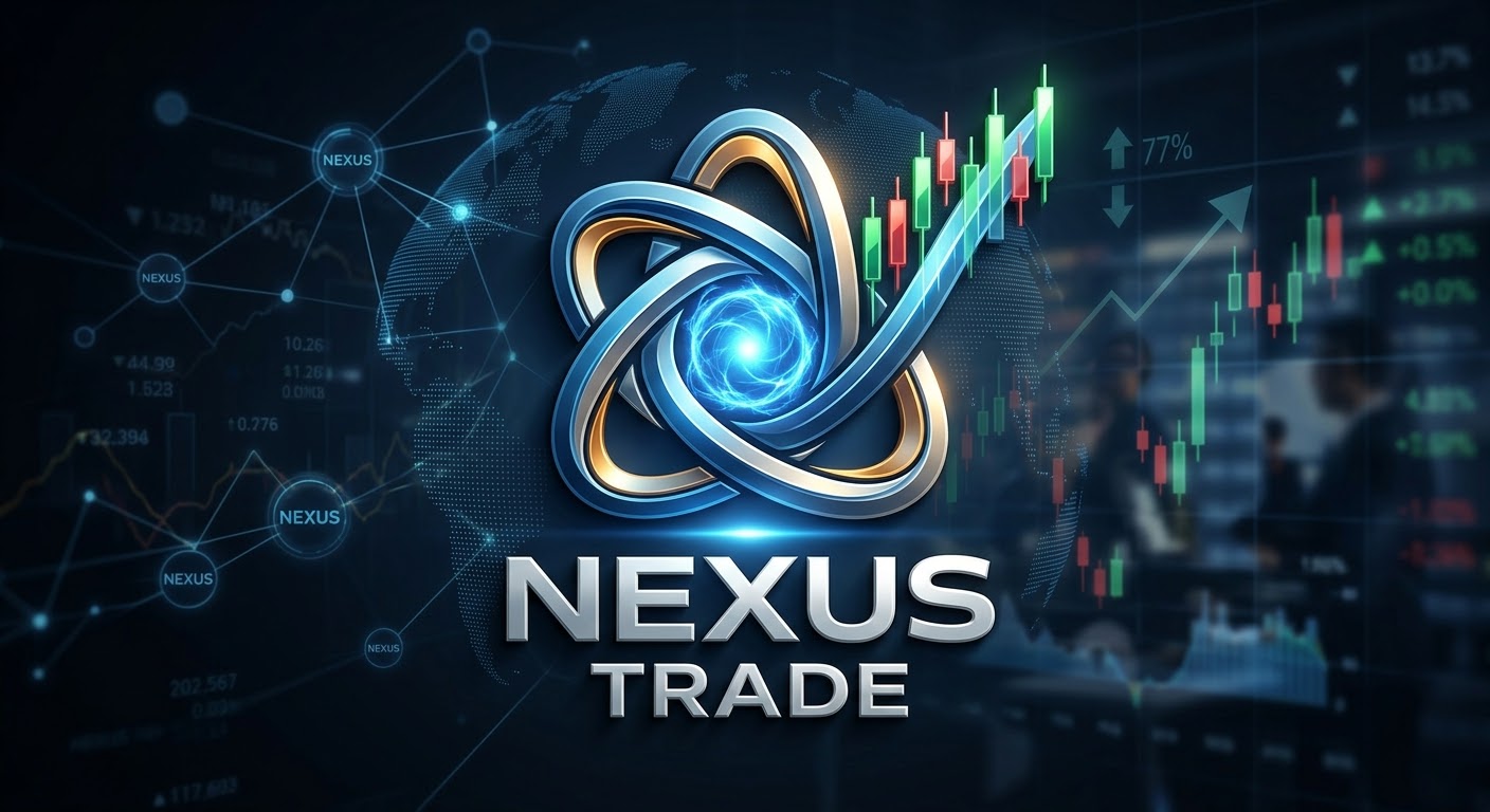 Nexus Trade Logo